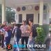 Polisi Sahabat Pelajar di SMAN 1 Sukatani, Ajak Siswa Fokus Belajar dan Tidak Terprovokasi Ajakan Aksi