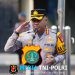 Polres Metro Bekasi Gelar Apel Siaga, Pastikan Pelayanan dan Pengamanan Keberangkatan Buruh Menuju DPR RI
