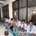 Polsek Sukatani Dampingi Pelajar SMK Talenta Bangsa, Ajak Fokus Belajar dan Tidak Terprovokasi Ajakan Aksi