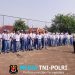 Polisi Pendamping Kelas di SMK Surya Kencana Cibarusah, Ajak Pelajar Fokus Belajar dan Jauhi Kenakalan Remaja