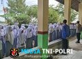 Polsek Cabangbungin Gelar Deklarasi Pelajar di SMK Adhi Karya, Ajak Siswa Jauhi Tawuran dan Bijak Bermedia Sosial
