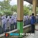 Polsek Cabangbungin Gelar Deklarasi Pelajar di SMK Adhi Karya, Ajak Siswa Jauhi Tawuran dan Bijak Bermedia Sosial