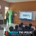 Polisi Pendamping Kelas SMAN 1 Tambelang, Perkuat Pembinaan dan Pengawasan Pelajar