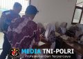 Sat Samapta Polres Metro Bekasi Laksanakan Pendampingan Bapak Asuh di SMK Bina Nusa Babelan