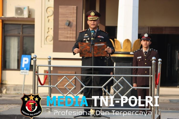 Hari Kesaktian Pancasila, Polres Pringsewu Tegaskan Komitmen Menjaga Ideologi Bangsa