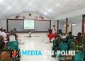 Bekali Babinsa Aplikasi Perlinsos Kodim 1707/Merauke Perkuat Pengabdian kepada Masyarakat