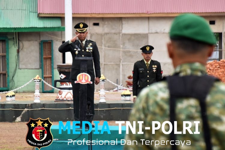 Hari Kesaktian Pancasila 2026, Prajurit TNI di Merauke Teguhkan Komitmen Jaga Ideologi Bangsa