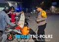 Jaga Jakarta, Jaga Bekasi Polsek Serang Baru Gelar OKJ, Antisipasi Kejahatan Jalanan