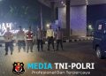 Polsek Serang Baru Gelar Patroli Biru, Antisipasi Gangguan Kamtibmas dan Kejahatan 3C