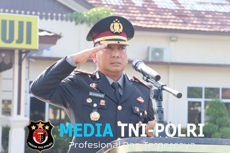 Polres Mesuji Gelar Upacara Peringatan Hari Kesaktian Pancasila 1 Oktober 2026