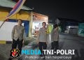 Polsek Tambun Selatan Gelar Patroli KRYD, Antisipasi 3C dan Gangguan Kamtibmas