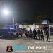 Polsek Babelan Gelar Patroli Biru Bersama TNI, Antisipasi 3C dan Kejahatan Lainnya