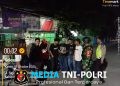 Polsek Babelan Gelar Operasi Kejahatan Jalanan, Antisipasi 3C, Tawuran, dan Gangguan Kamtibmas
