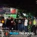 Polsek Babelan Gelar Operasi Kejahatan Jalanan, Antisipasi 3C, Tawuran, dan Gangguan Kamtibmas