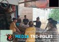 Patroli Humanis, Polsek Air Besar Ajak Masyarakat Tingkatkan Kewaspadaan terhadap Kejahatan