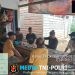 Patroli Humanis, Polsek Air Besar Ajak Masyarakat Tingkatkan Kewaspadaan terhadap Kejahatan