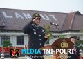 Polres Lampung Utara Gelar Upacara Hari Kesaktian Pancasila, Tanamkan Nilai Persatuan dan Kebangsaan
