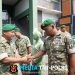 Wujud Penghargaan Negara Atas Dedikasi Prajurit, 64 Personel Kodim 0808/Blitar Resmi Naik Pangkat