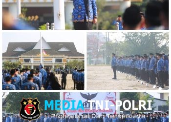Pemkab Pringsewu Gelar Upacara Peringatan Hari Kesaktian Pancasila 2026
