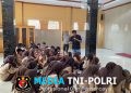 Polsek Kedungwaringin Kenalkan Pemanfaatan AI kepada Pelajar SMA Negeri 1 Kedungwaringin