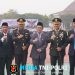 Kapolres Metro Bekasi Pimpin Upacara Hari Kesaktian Pancasila Tingkat Kabupaten Bekasi