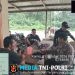 Patroli Humanis, Polsek Air Besar Ajak Masyarakat Tingkatkan Kewaspadaan terhadap Kejahatan