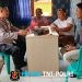 Polsek Kedungwaringin Gelar DDS di Desa Karangharum, Dorong Pelayanan dan Siskamling Pasca Pilkades