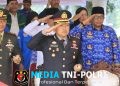 Kapolres Langkat Hadiri Upacara Hari Kesaktian Pancasila