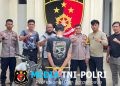 Satreskrim Polres Tanggamus Ungkap Curanmor di Sumberejo, Pelaku Diamankan Bersama Motor Korban