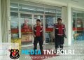 Polsek Serang Baru Gelar Patroli Preventif, Antisipasi 3C di Kawasan Telaga Harmoni