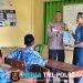 Polsek Cabangbungin Sosialisasikan SPMB SMA Taruna Kemala Bhayangkara kepada Pelajar MTs Fatahillah