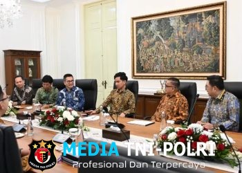 Wapres Bahas Akselerasi Pendidikan di Indonesia Timur Bersama RAPI