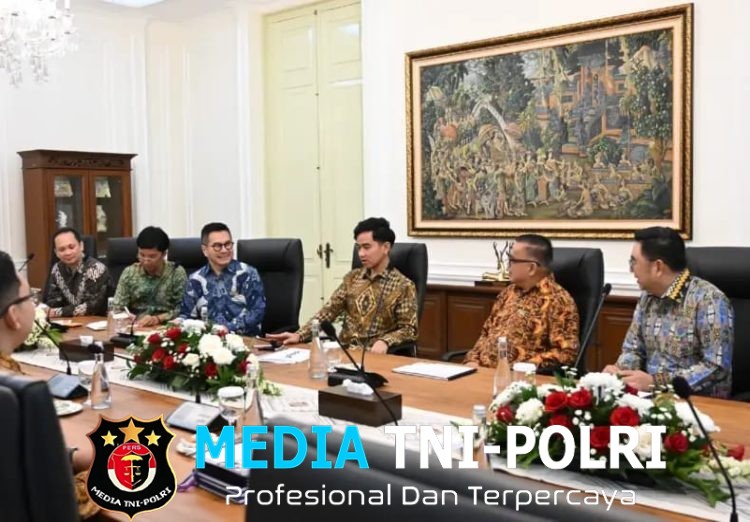 Wapres Bahas Akselerasi Pendidikan di Indonesia Timur Bersama RAPI