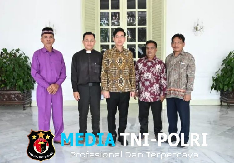 Terima Jemaat GKPI Rajeg, Wapres Gibran Tekankan Kerukunan dan Kebebasan Beribadah
