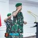 Pangdam I/BB Kenaikan Pangkat Prajurit Harus Diiringi Rasa Syukur dan Rendah Hati