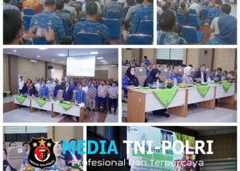 Pemkab Pringsewu Sosialisasikan Kawasan Pertanian Modern Terintegrasi Berbasis Koperasi