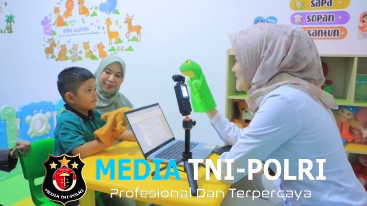 Polda Lampung Hadirkan Ruang Ramah Anak Untuk Berikan Rasa Aman Bagi Korban Kekerasan