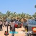 Jajaran Polres Mesuji Laksanakan Patroli Skala Besar dan Pengamanan Terkait Sengketa Lahan PT. PAL dengan Masyarakat 8 Desa Penyangga