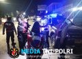 Jaga Jakarta, Jaga Bekasi, Polsek Babelan Gelar Operasi Kejahatan Jalanan Antisipasi 3C dan Tawuran
