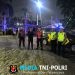 Jaga Jakarta, Jaga Bekasi, Polsek Setu Intensifkan Patroli Biru KRYD Antisipasi Gangguan Kamtibmas