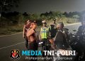 Polsek Cikarang Pusat Gelar Operasi Kejahatan Jalanan, Antisipasi 3C hingga Tawuran