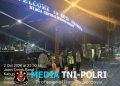 Polsek Cikarang Pusat Intensifkan Patroli Mobile Harkamtibmas di Kawasan Jababeka