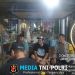 Polsek Cikarang Pusat Sambangi Warga, Sampaikan Pesan Kamtibmas dan Sosialisasi Layanan 110