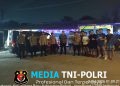Polsek Serang Baru Intensifkan Patroli Biru Antisipasi Kejahatan 3C