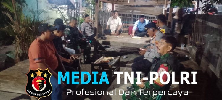 Polsek Pebayuran Laksanakan Cooling System Pasca Pilkades, Ajak Masyarakat Jaga Kondusivitas