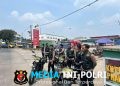 Patroli Perintis Presisi Sat Samapta Polres Metro Bekasi Tingkatkan Harkamtibmas di Sejumlah Kawasan