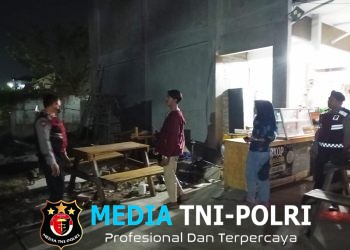 Tindak Lanjuti Laporan 110, Polsek Babelan Cek Gangguan Kebisingan di Kedung Pengawas
