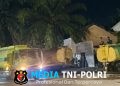 Diduga Tempat Penyimpanan Minyak CPO Ilegal Bebas Beroperasi,Masyarakat Minta Polisi Tindak Tegas