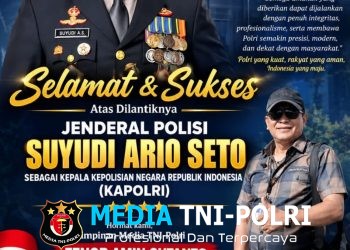 Rotasi Pejabat Polri Jadi Momentum Pembenahan, Tenor Amin Sutanto Dukung Kapolri Suyudi