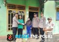 Jumat Berbagi, Polres Lampung Utara Salurkan Infaq Personel kepada Warga Kurang Mampu